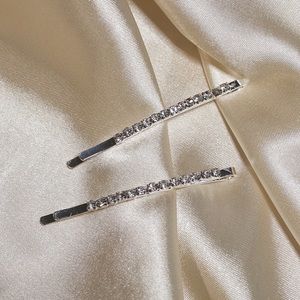 Crystal Rhinestone Hairpins